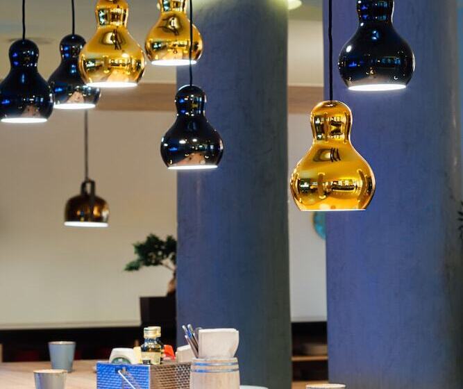 هتل Mercure Porto Centro Santa Catarina