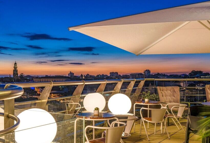 هتل Mercure Porto Centro Santa Catarina