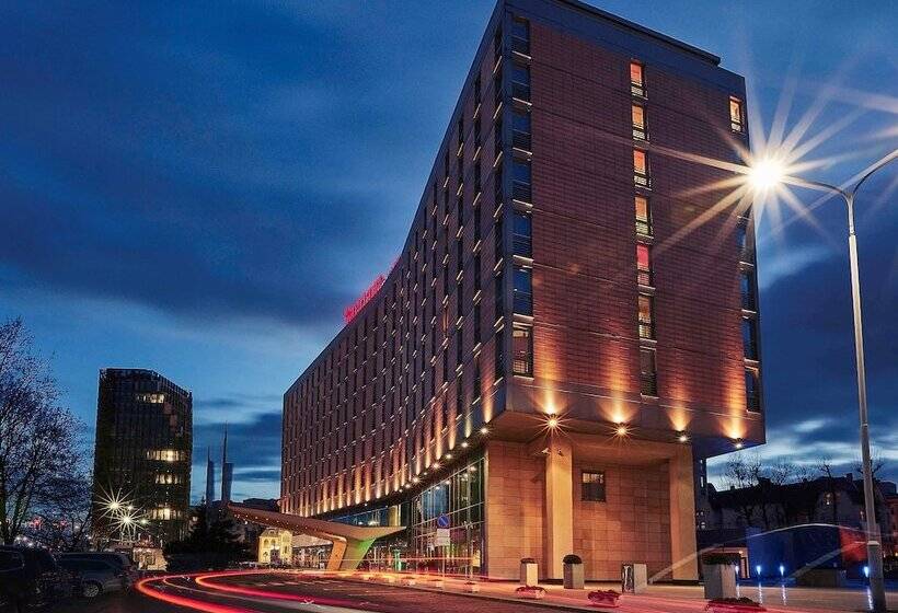 هتل Mercure Poznań Centrum