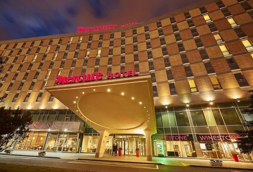 هتل Mercure Poznań Centrum