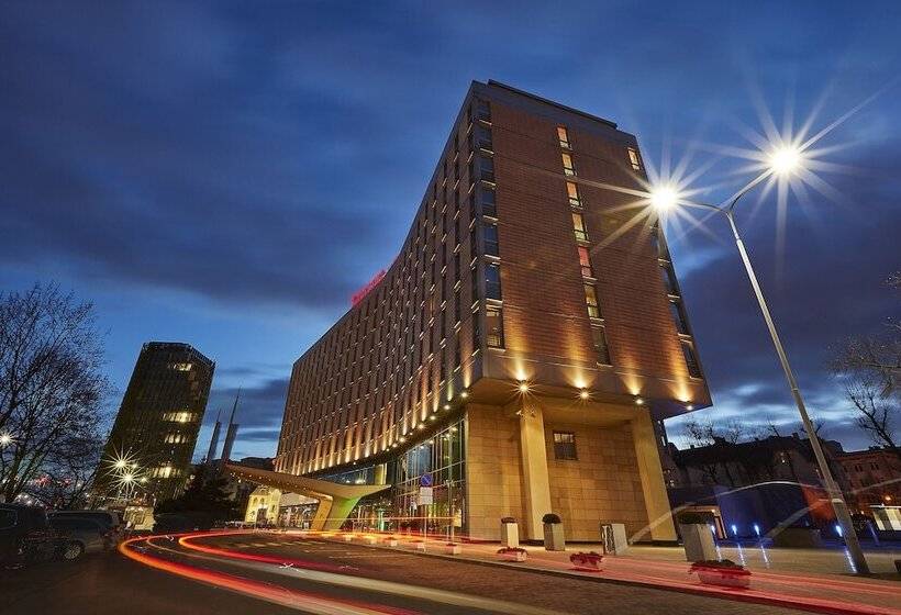 هتل Mercure Poznań Centrum