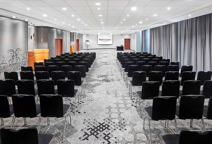 هتل Mercure Poznań Centrum