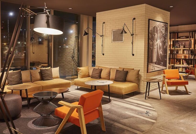 هتل Mercure Poznań Centrum