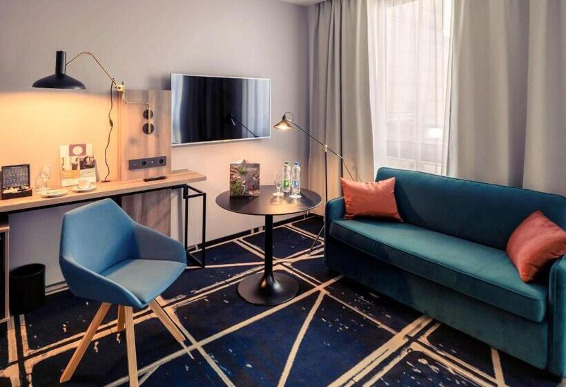 هتل Mercure Poznań Centrum
