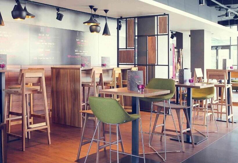 هتل Mercure Poznań Centrum