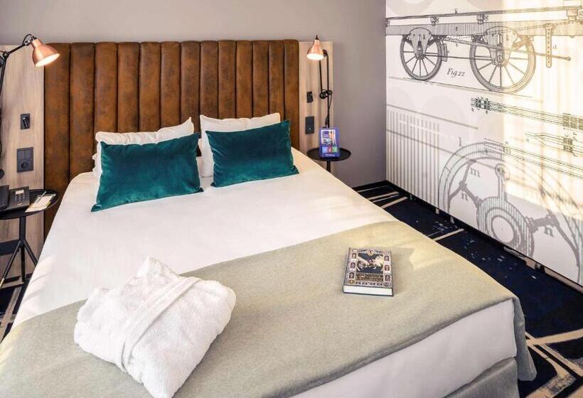 هتل Mercure Poznań Centrum