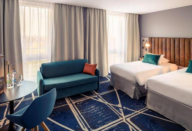 هتل Mercure Poznań Centrum