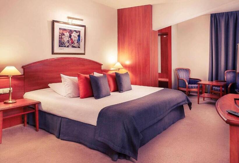 هتل Mercure Poznań Centrum