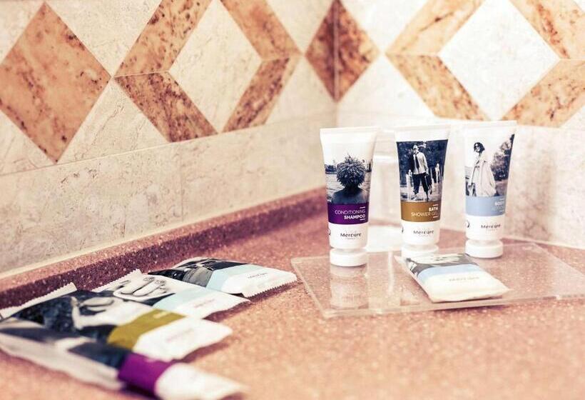 هتل Mercure Poznań Centrum