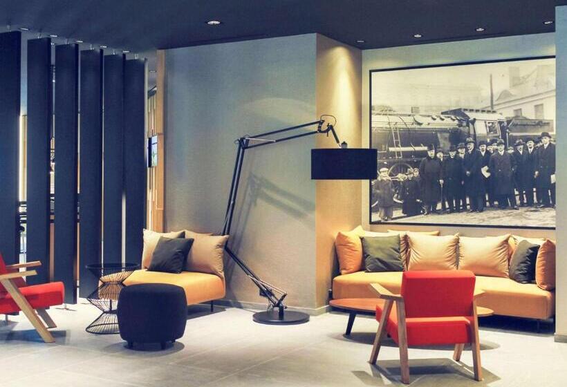 هتل Mercure Poznań Centrum