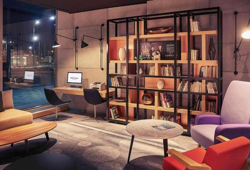 هتل Mercure Poznań Centrum