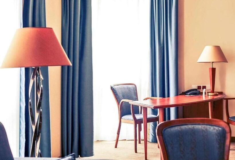 هتل Mercure Poznań Centrum