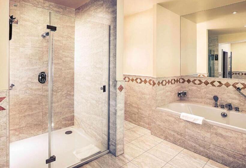 هتل Mercure Poznań Centrum