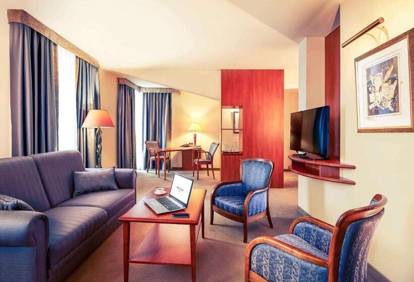 هتل Mercure Poznań Centrum