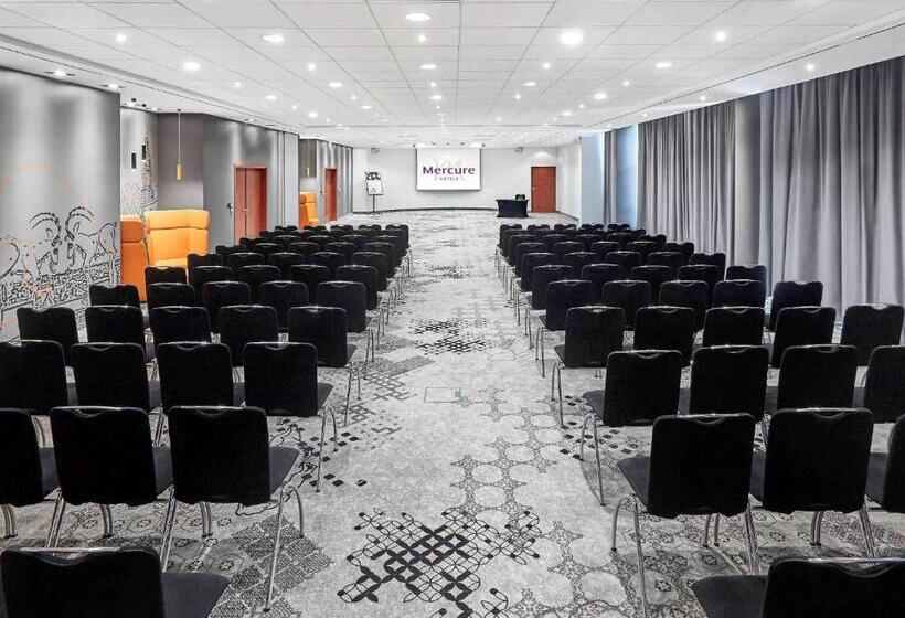 هتل Mercure Poznań Centrum