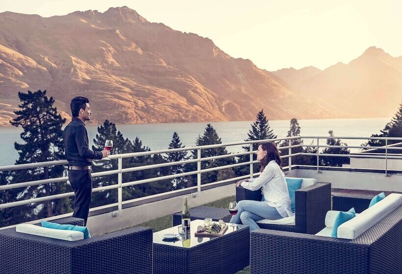 هتل Mercure Queenstown Resort
