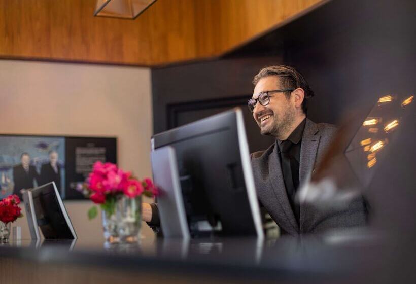 هتل Mercure Queenstown Resort