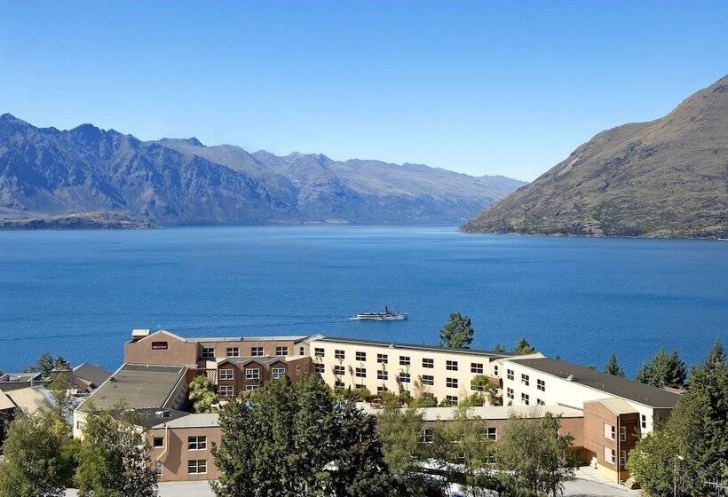 هتل Mercure Queenstown Resort