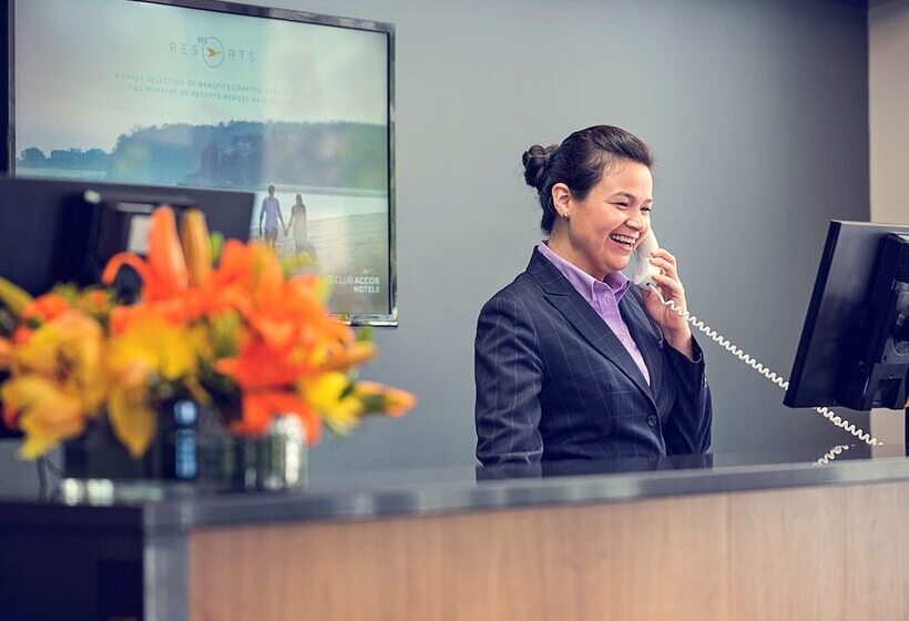 هتل Mercure Queenstown Resort