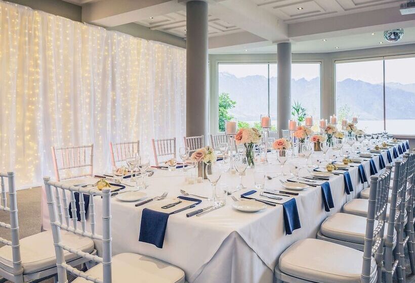 هتل Mercure Queenstown Resort