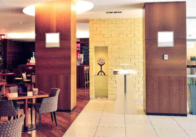 هتل Mercure Toruń Centrum