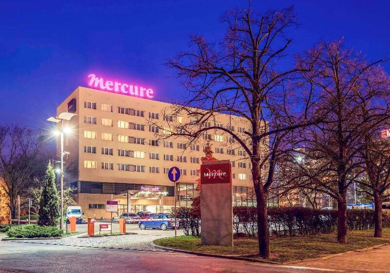 هتل Mercure Toruń Centrum