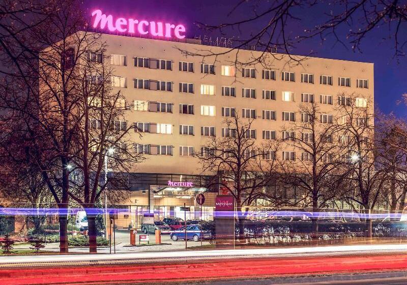 هتل Mercure Toruń Centrum