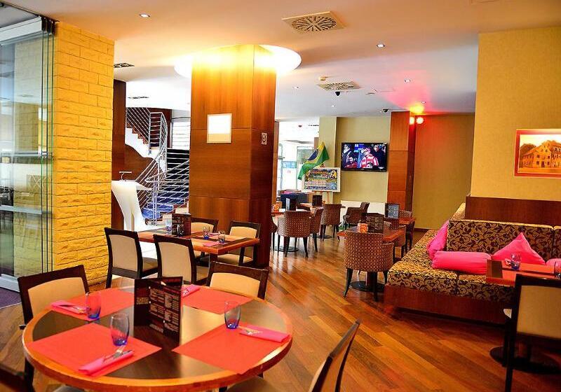 هتل Mercure Toruń Centrum