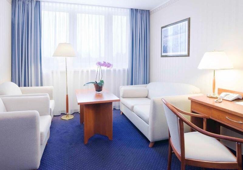 هتل Mercure Toruń Centrum