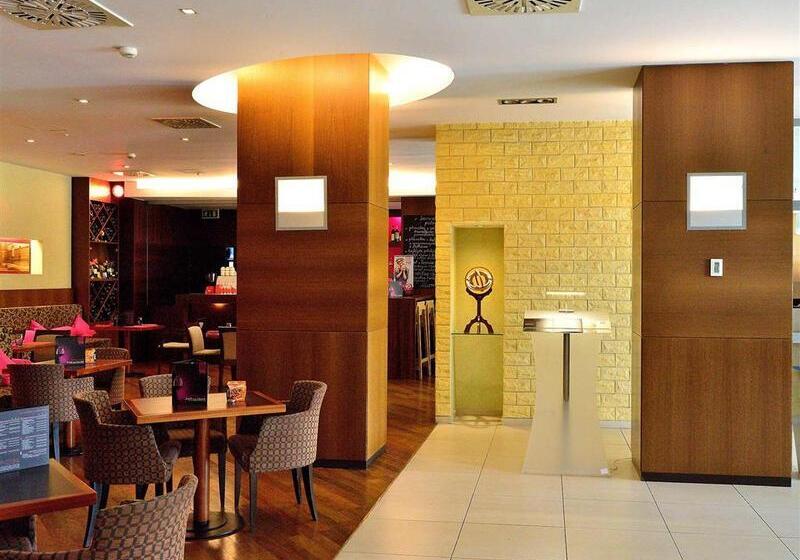 هتل Mercure Toruń Centrum