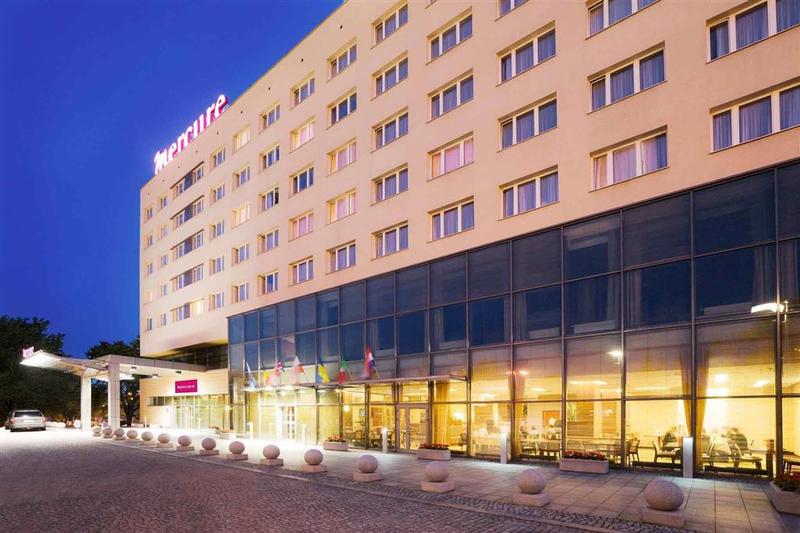 هتل Mercure Toruń Centrum