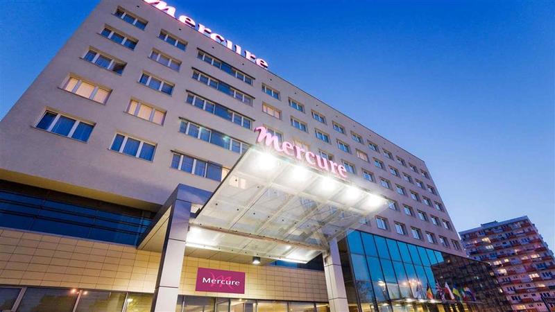 هتل Mercure Toruń Centrum