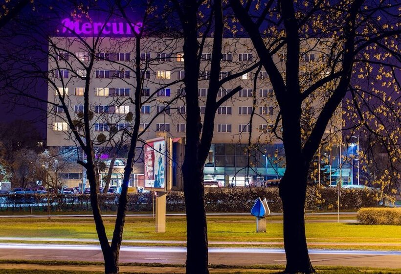 هتل Mercure Toruń Centrum