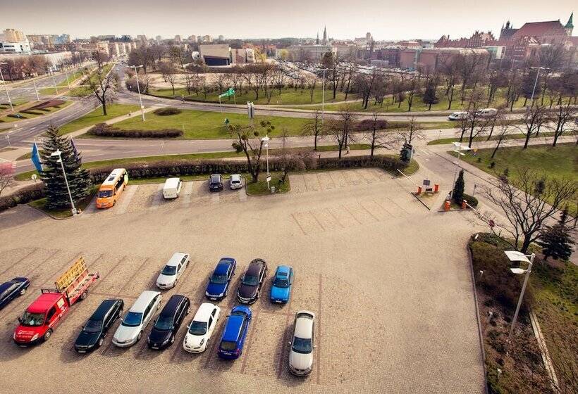 هتل Mercure Toruń Centrum