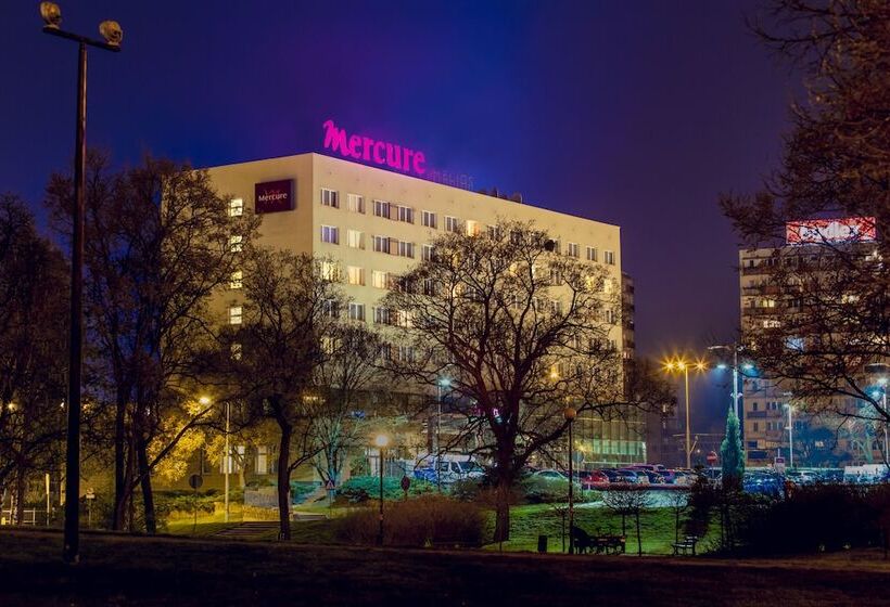 هتل Mercure Toruń Centrum
