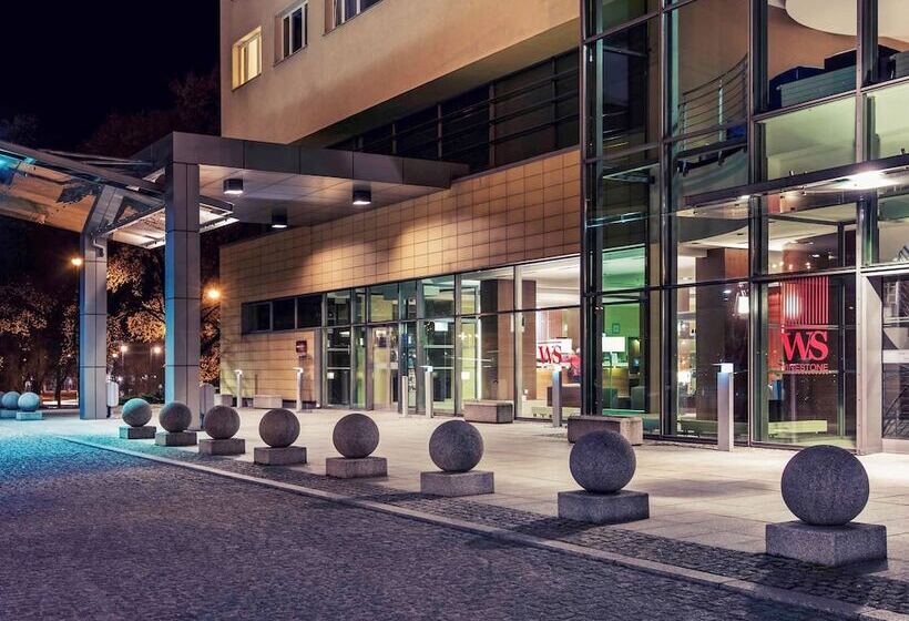 هتل Mercure Toruń Centrum