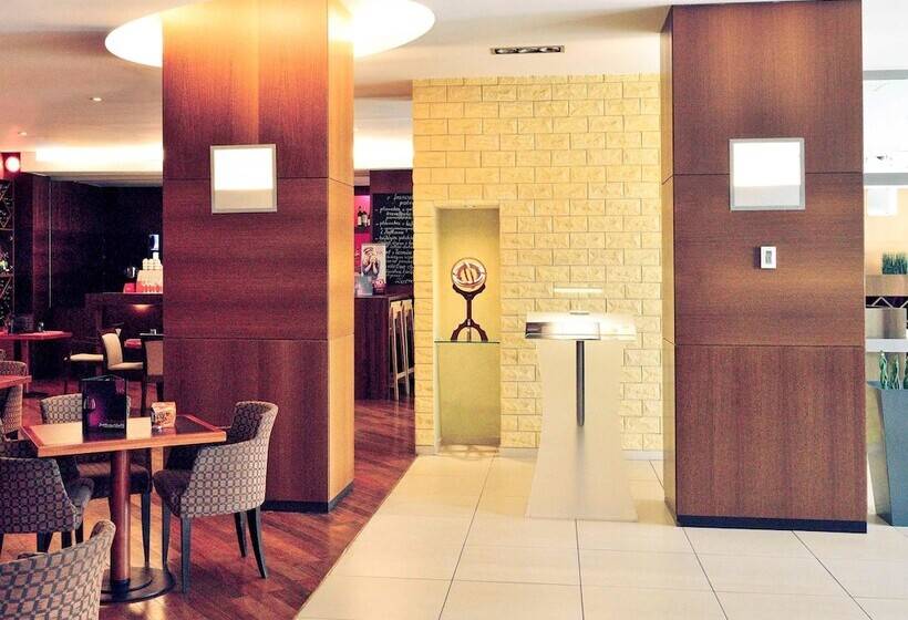 هتل Mercure Toruń Centrum