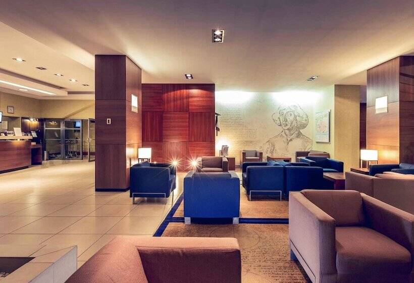 هتل Mercure Toruń Centrum