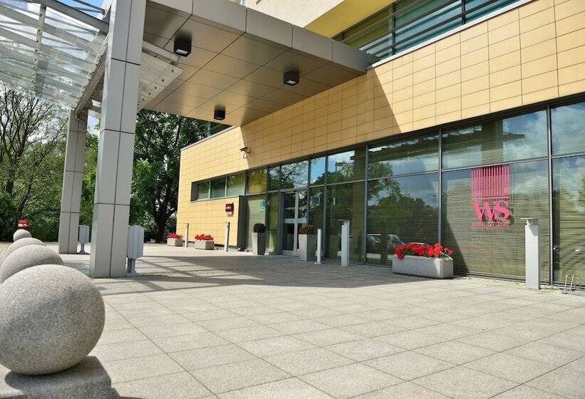 هتل Mercure Toruń Centrum