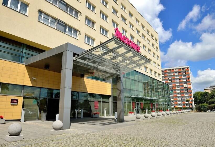 هتل Mercure Toruń Centrum