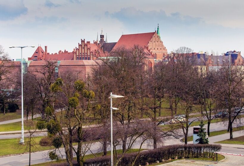 هتل Mercure Toruń Centrum