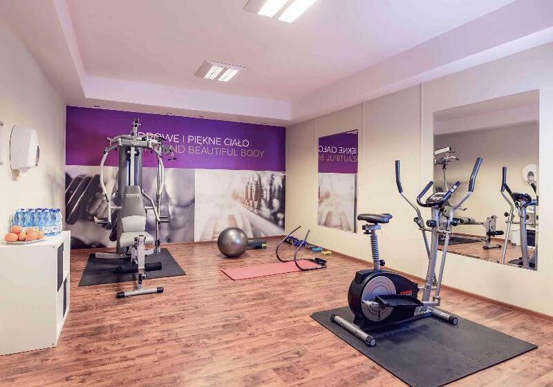 هتل Mercure Toruń Centrum