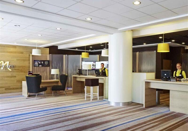 هتل Mercure Warszawa Centrum