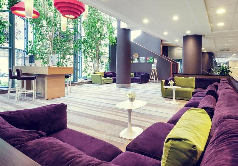 בית מלון כפרי Mercure Warszawa Centrum