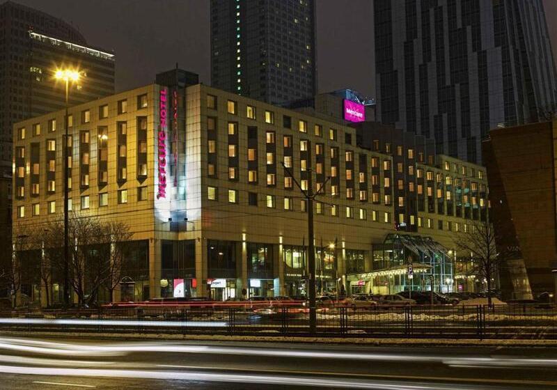 هتل Mercure Warszawa Centrum