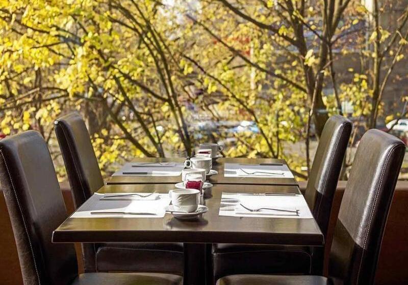 هتل Mercure Warszawa Centrum