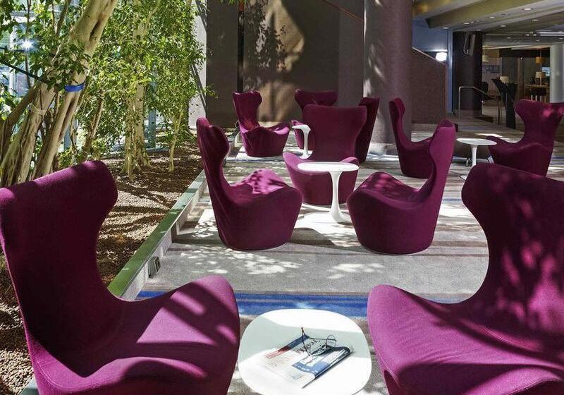 בית מלון כפרי Mercure Warszawa Centrum