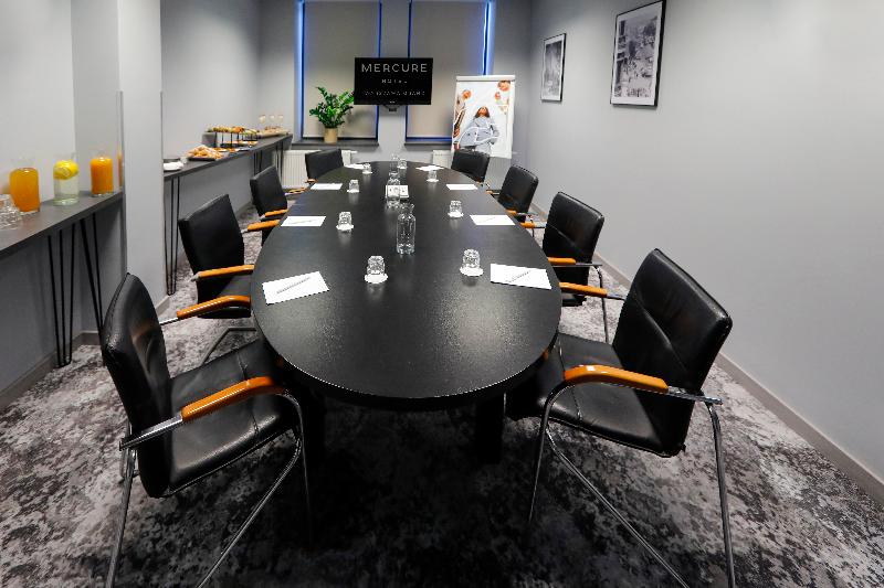 فندق Mercure Warszawa Grand