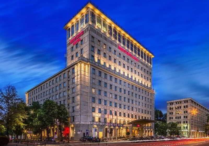 هتل Mercure Warszawa Grand