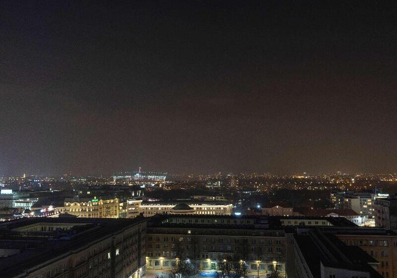 فندق Mercure Warszawa Grand